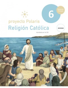 RELIGION CATOLICA 6ºPRIMARIA ANDALUCIA 2023